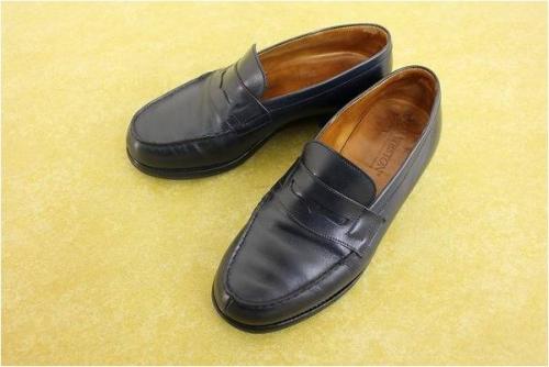 ジェイエムウエストンのローファー