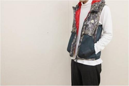 モンクレールのダウン