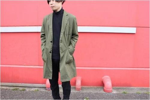 チェスターコートの多摩センター