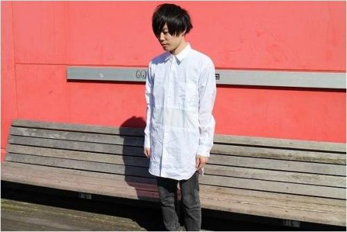 コムデギャルソンのブラックコムデギャルソン