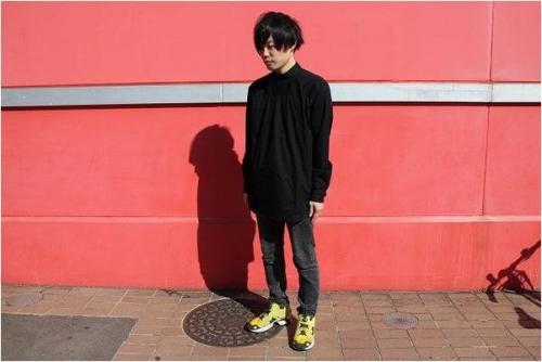 ブラックコムデギャルソンの多摩センター