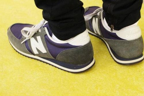 マーガレットハウエルのニューバランス