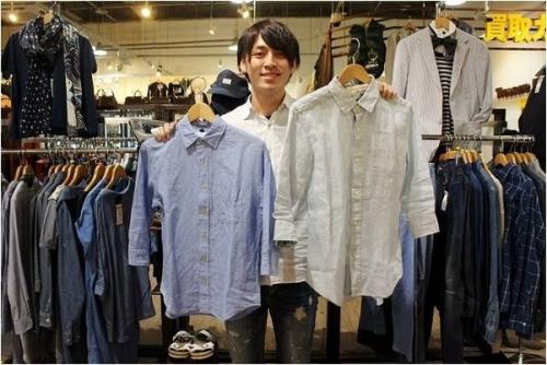 トレファクスタイル多摩センター店ブログ画像１