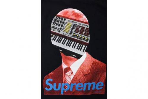 シュプリームのアンダーカバー
