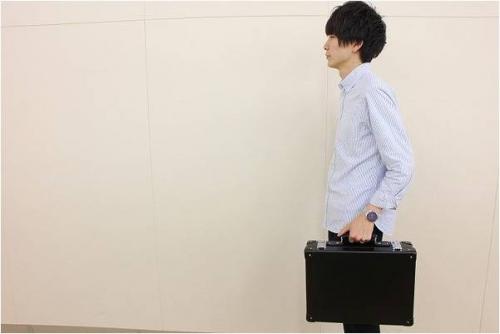グローブトロッターのアタッシュケース