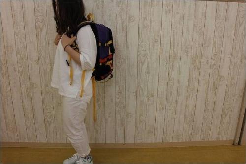 THE NORTH FACEのKELTY