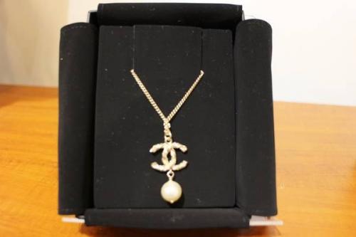 シャネルのネックレス