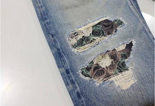 ミハラヤスヒロのデニム