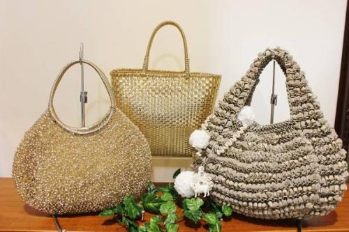 アンテプリマのワイヤーバッグ