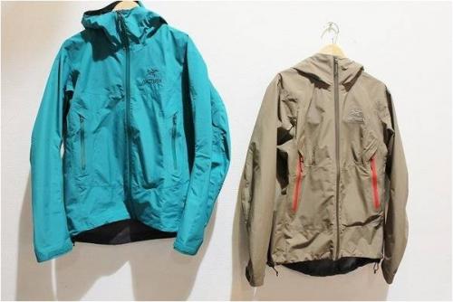 アークテリクスの買取