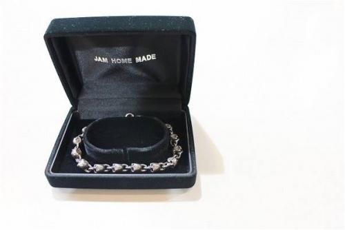 ジャムホームメイドのブレスレット