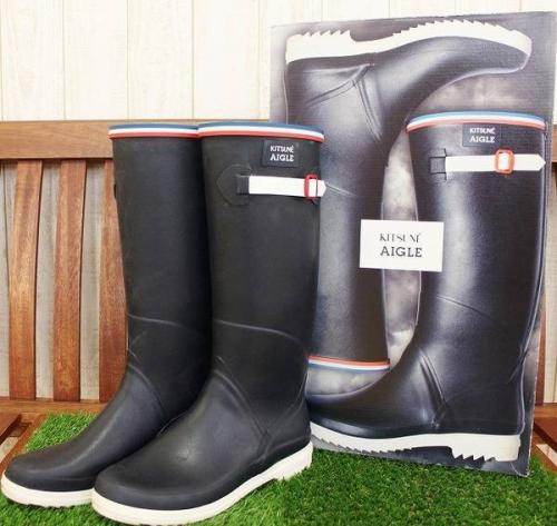 メゾンキツネのエーグル