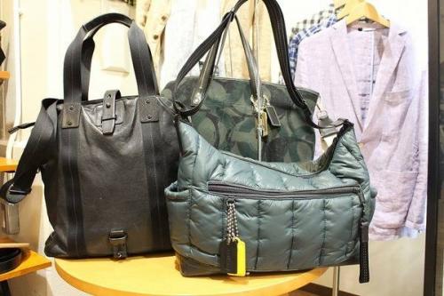 コーチのメンズ