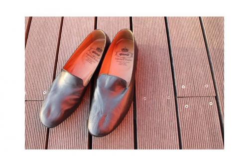 シューズのスリッポン