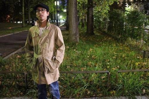 Engineered Garments（エンジニアードガーメンツ）の多摩センター