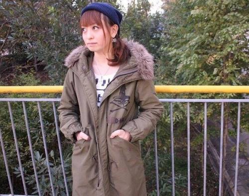 ヒステリックグラマーの多摩センター