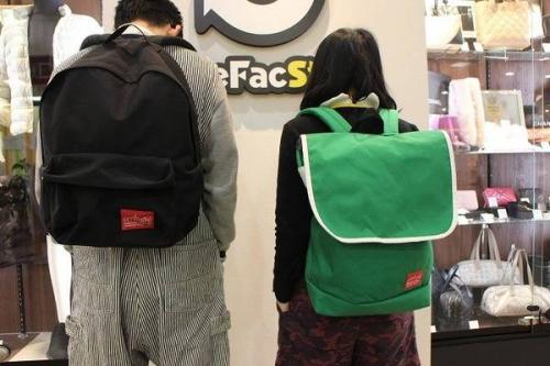 バックパックの多摩センター