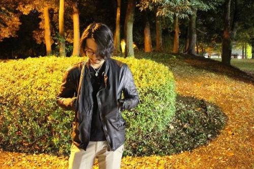 多摩センターの駐車場