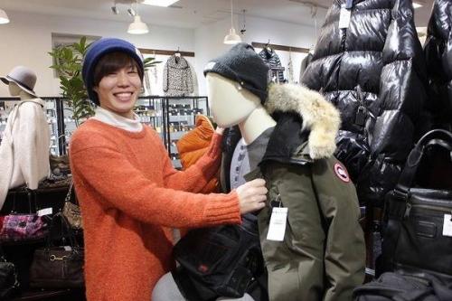 トレファクスタイル多摩センター店ブログ画像１