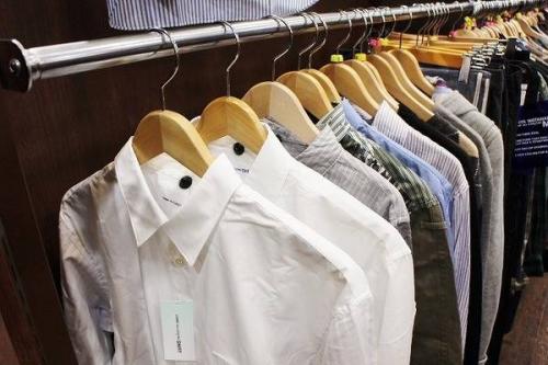 コムデギャルソンのクロスガーデン多摩