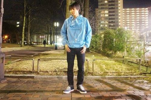 パーカーの多摩モノレール