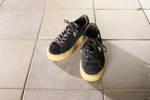 プーマのＳＵＥＤＥ ＣＲＥＥＰＥＲ