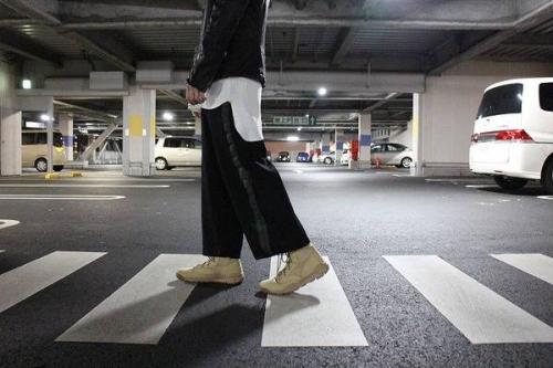 Sasquatchfabrix. (サスクワァッチファブリックス) 16SS..EAZY
