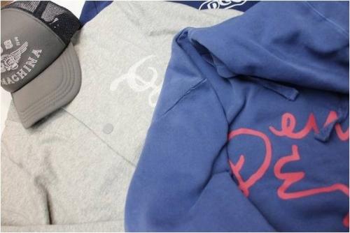 古着買取の洋服買取