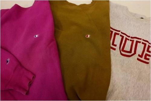 チャンピオンの買取り