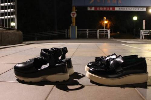 スニーカー買取の洋服買取