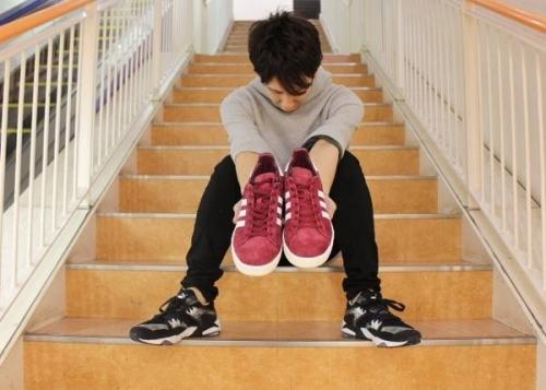 スウェードのトレンド