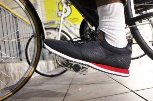 ニューバランスのNEW BALANCE