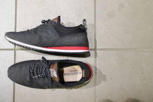 NEW BALANCEの小田急線