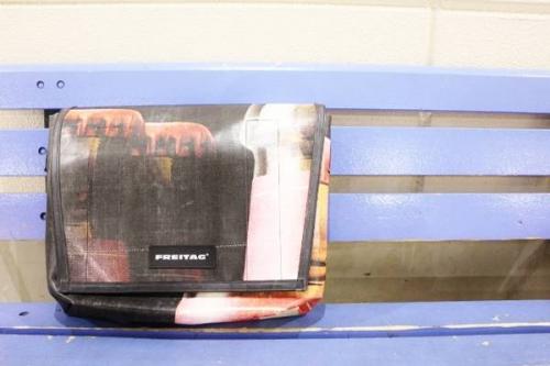 小田急線のFREITAG