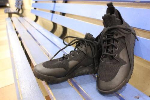 Tubular Xのスニーカー