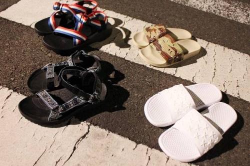 古着買取のサンダル買取