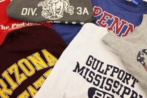 古着買取のTシャツ買取
