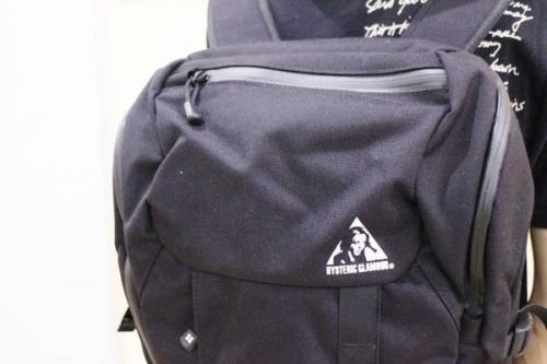 HYSTERIC GLAMOURのヒステリックグラマー