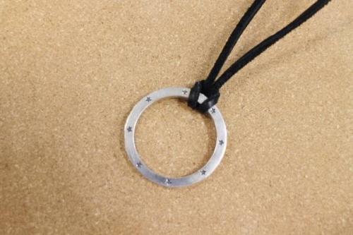 別注のインディアンジュエリー