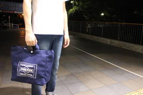 POTERのポーター