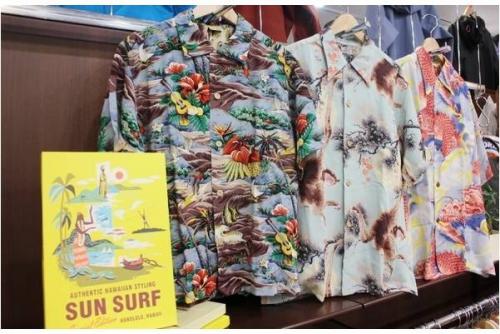 SUN SURFのサンサーフ