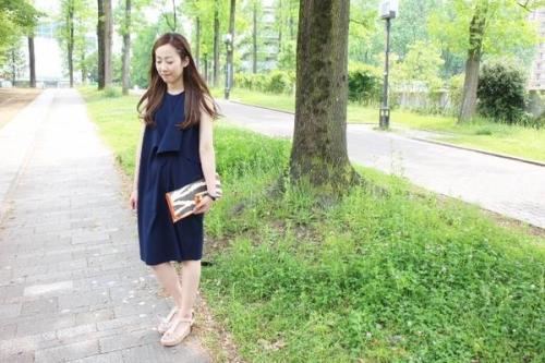 エンフォルドのワンピース