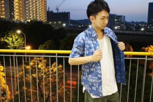 夏物買取のペイズリー