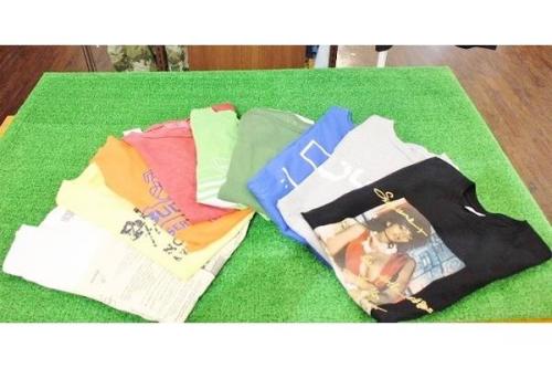 プリントTシャツのTシャツ買取