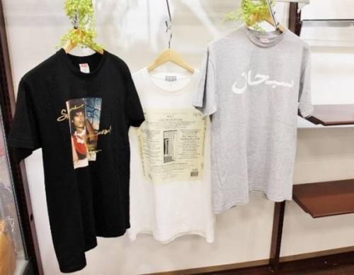 Tシャツ買取のトレファク