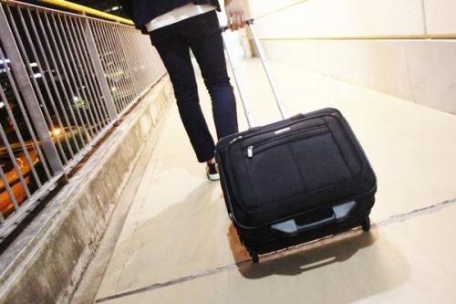 ダニエル＆ボブのSamsonite