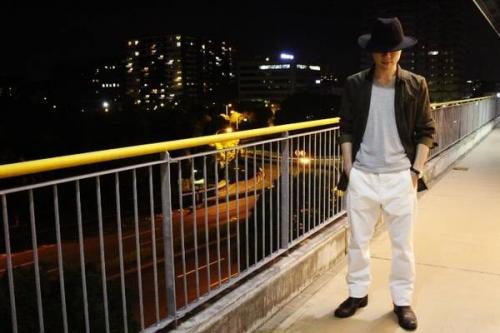 ブラックレーベル・クレストブリッジのBURBERRY BLACK LABEL