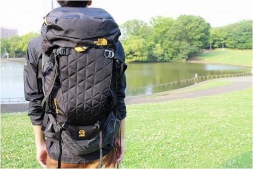 バックパックのアウトドア買取