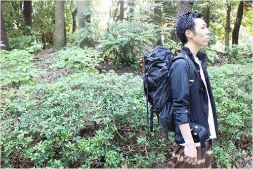 アウトドア買取の登山アイテム