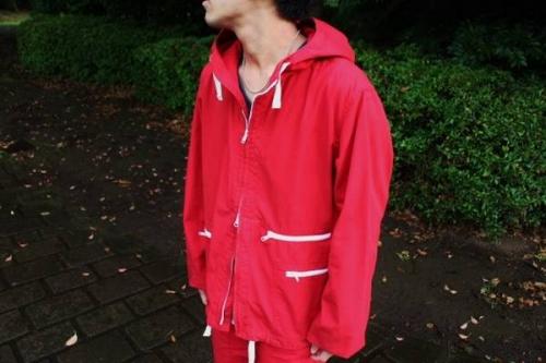 エンジニアードガーメンツのセットアップ